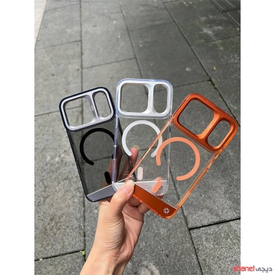 قاب کاجسا مدل Aluminum برای آیفون 17پرو iPhone 17 Pro KAJSA Aluminum